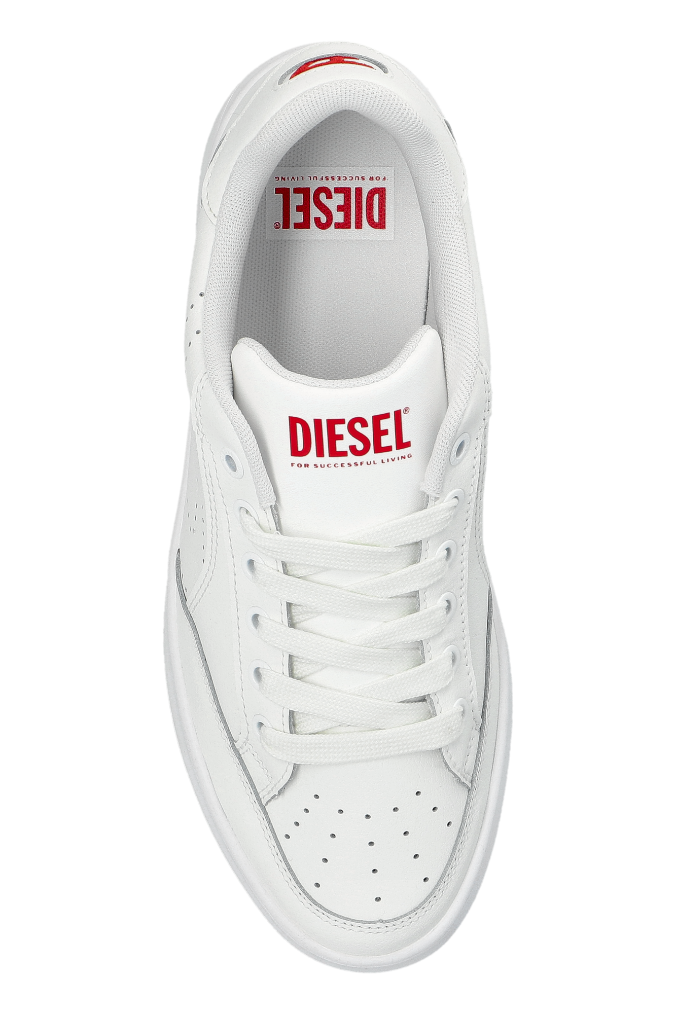 スニーカー S-DAKOTA LOW W SNEAKERS Diesel S-Dakota Low Sneakers | Black | FARFETCH